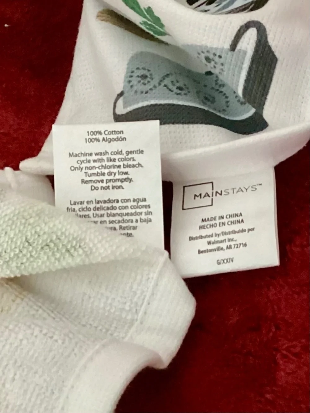 Mainstays Kitchen Towels